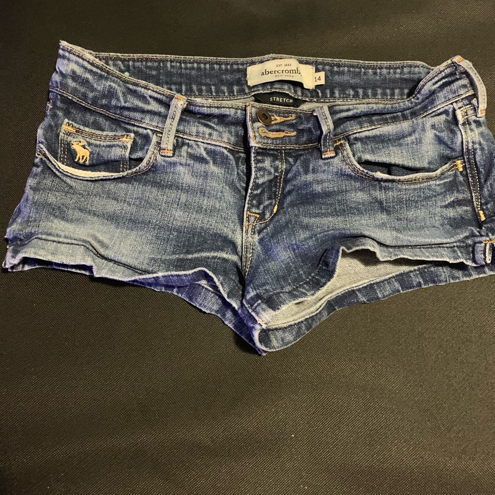Abercrombie shorts